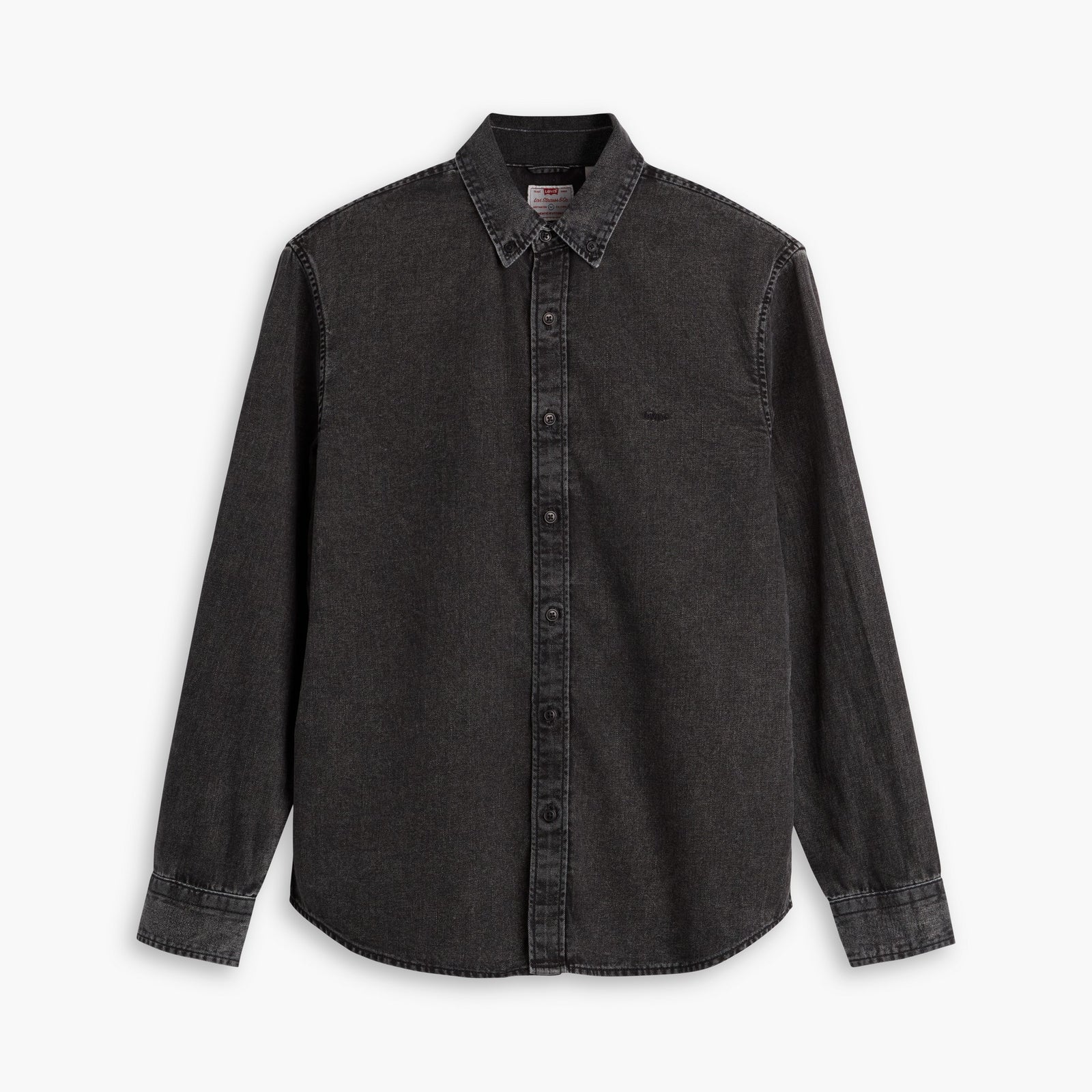Main 5 - Levi's® Men's Authentic Button-Down Shirt - A72100038