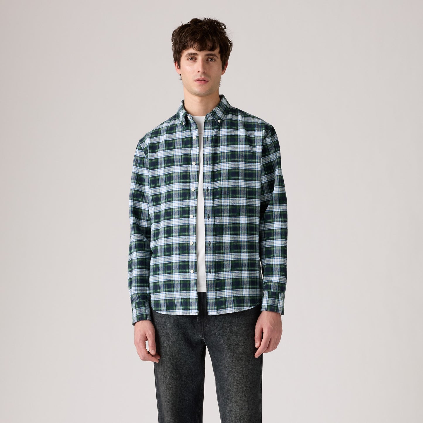 Levi's® Men's Authentic Button-Down Shirt