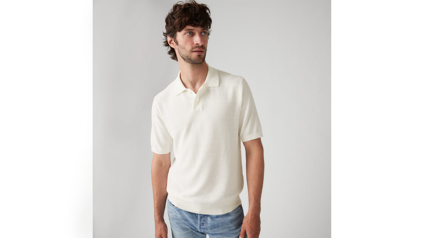 Levi’s® Men’s Sweater Knit Polo