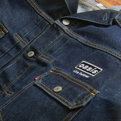 Levi's® Men's Oasis Type II Trucker Jacket