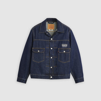 Levi's® Men's Oasis Type II Trucker Jacket