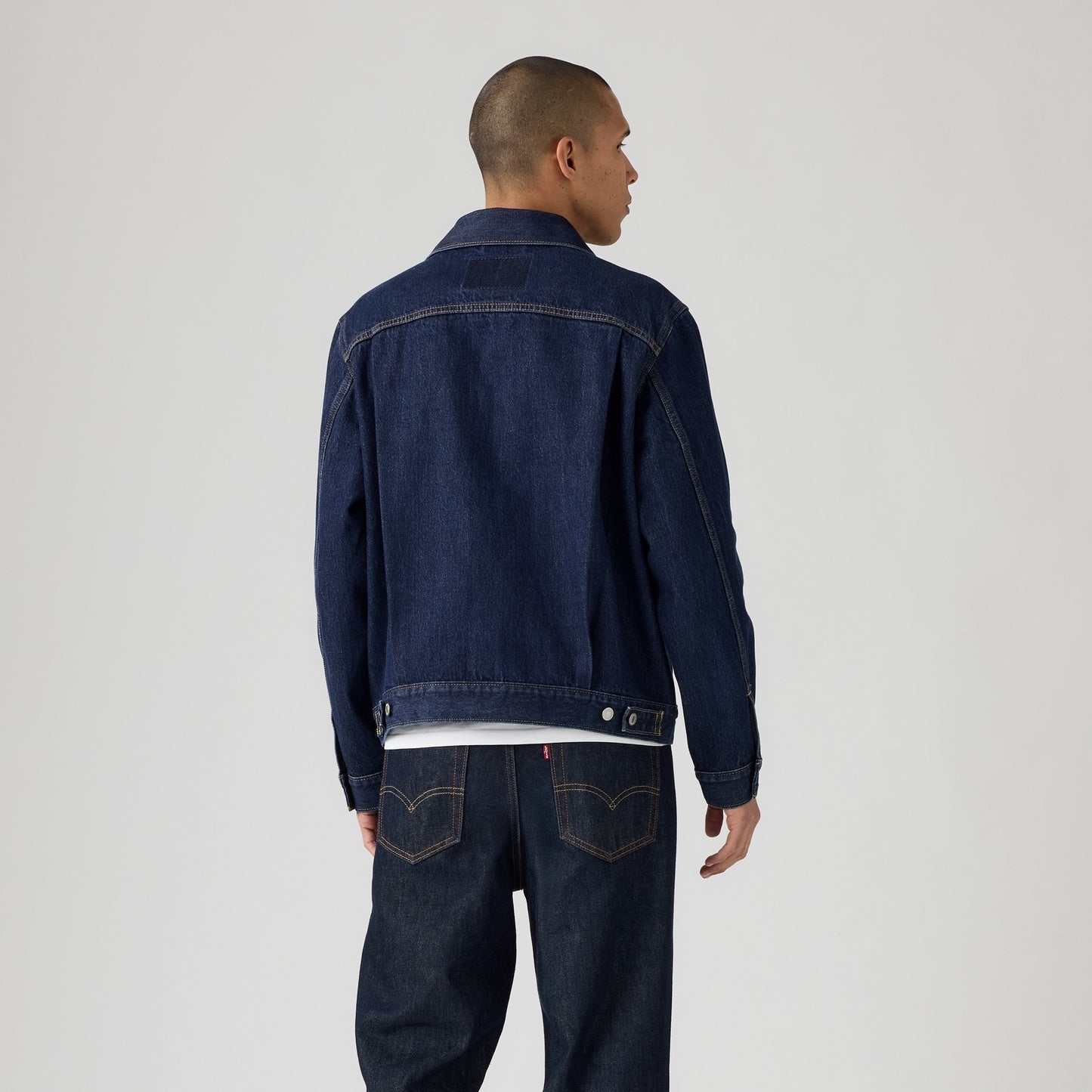 Levi's® Men's Oasis Type II Trucker Jacket