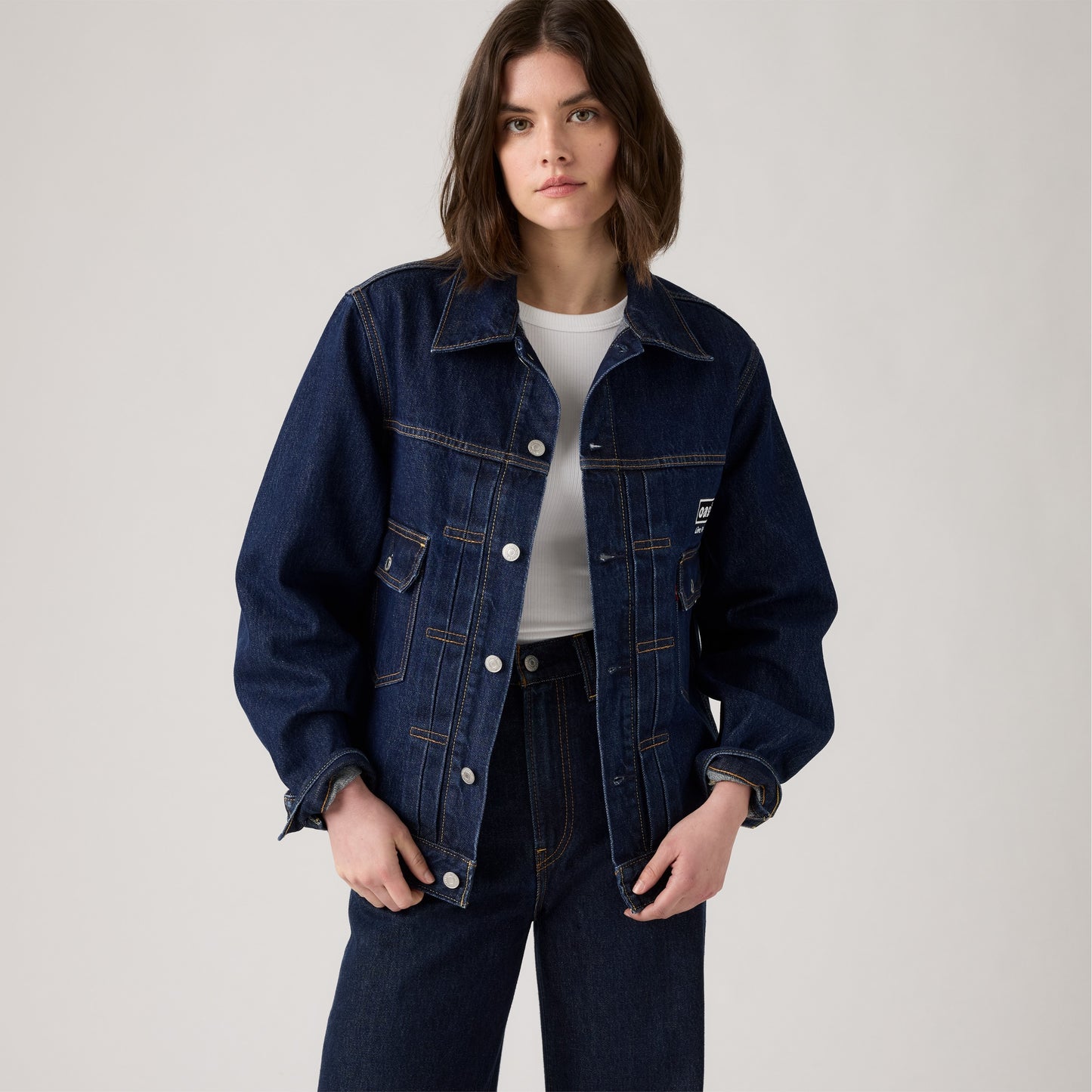 Levi's® Men's Oasis Type II Trucker Jacket