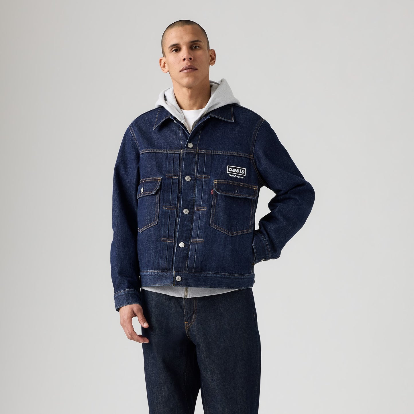 Levi's® Men's Oasis Type II Trucker Jacket