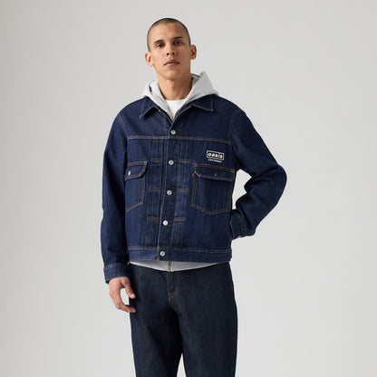 Levi's® Men's Oasis Type II Trucker Jacket