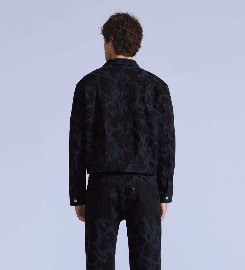 Main 3 - Levi's® Blue Tab™ Men's Type I Jacket - A91370002