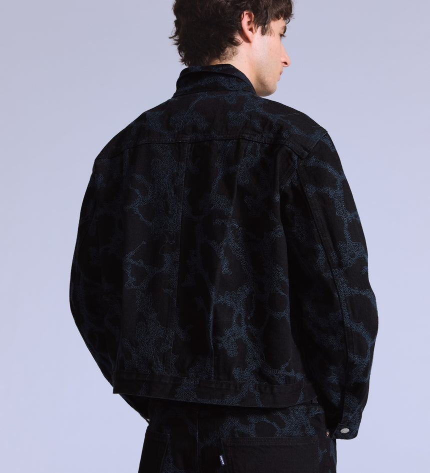 Main 4 - Levi's® Blue Tab™ Men's Type I Jacket - A91370002