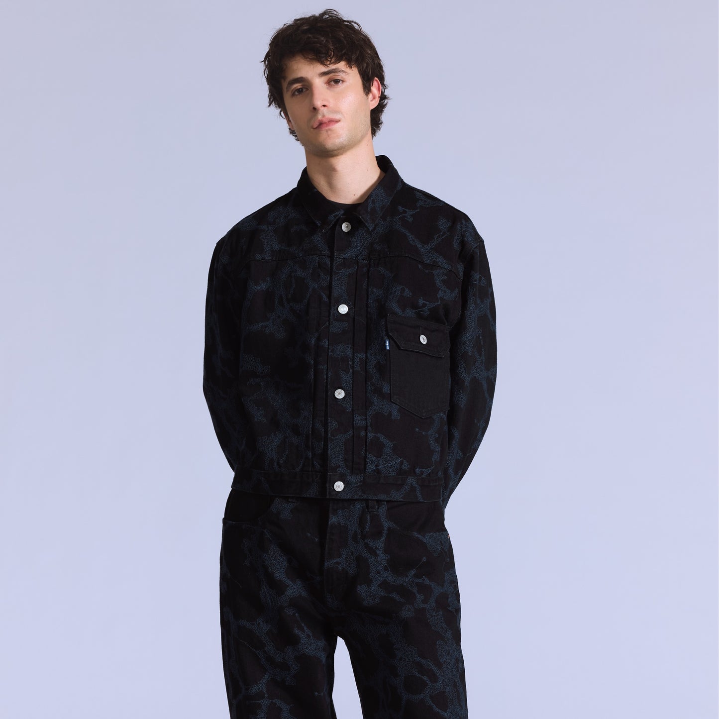 Levi's® Blue Tab™ Men's Type I Jacket