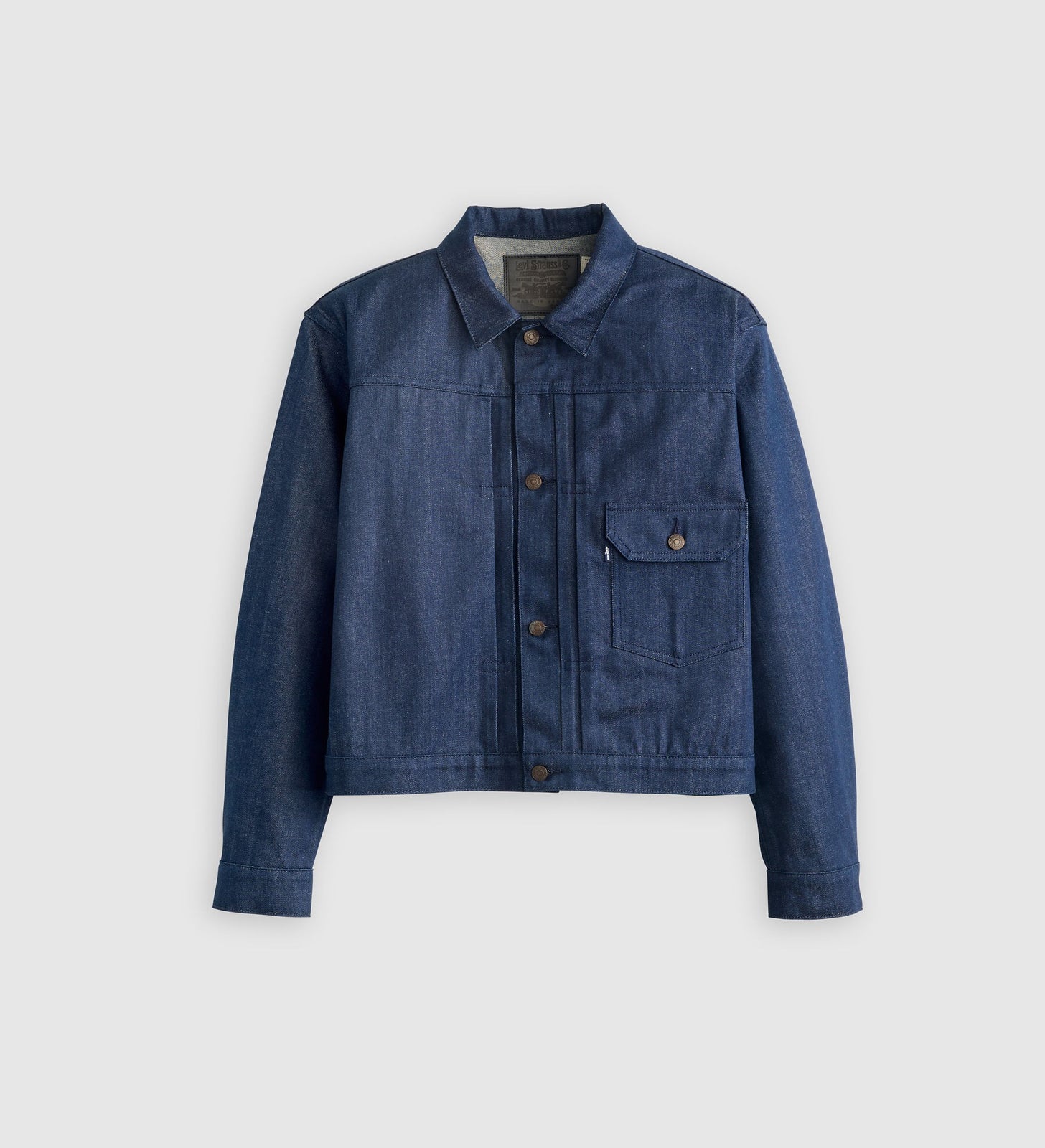 Main 6 - Levi's® Men's Blue Tab™ Type I Jacket - A91370004