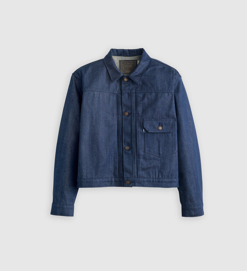 Main 6 - Levi's® Men's Blue Tab™ Type I Jacket - A91370004