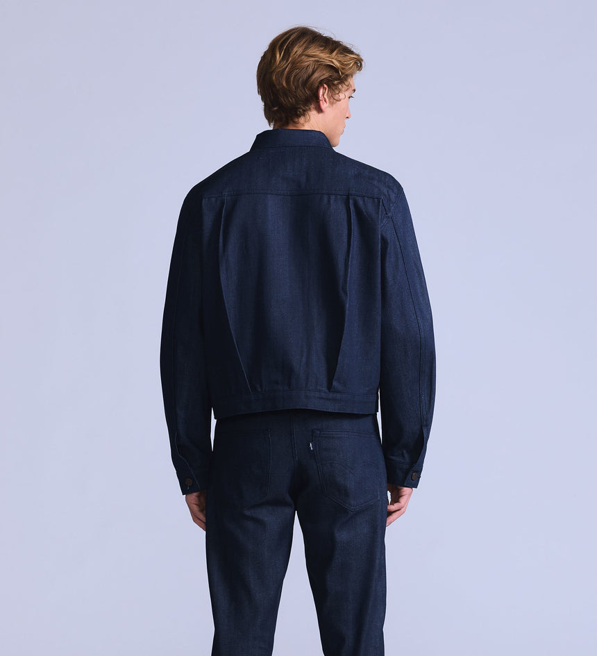 Main 2 - Levi's® Men's Blue Tab™ Type I Jacket - A91370004