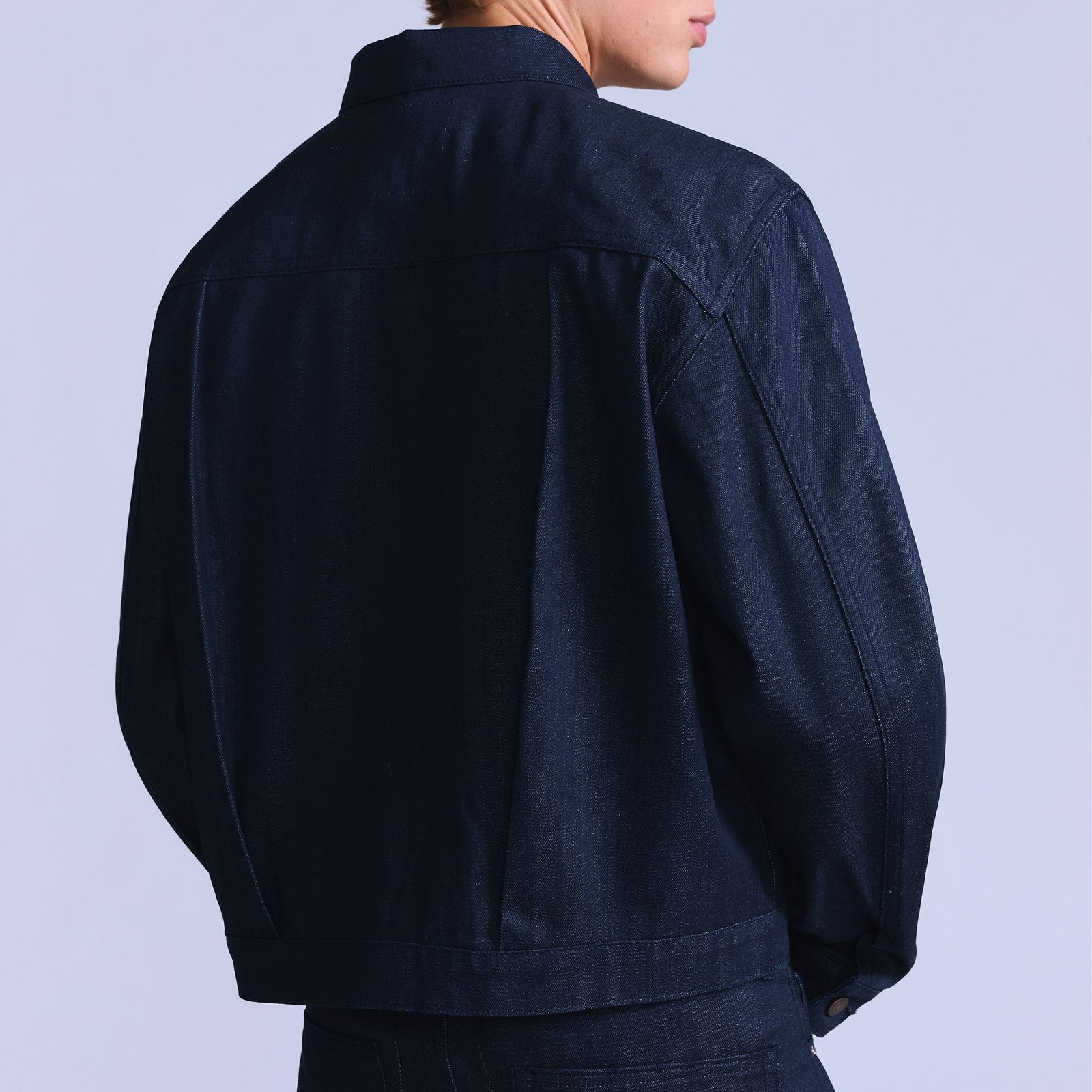 Main 4 - Levi's® Men's Blue Tab™ Type I Jacket - A91370004