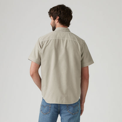 Thumbnail 2 - Levi's® Men's Short-Sleeve Authentic Button-Down Shirt - A91610016