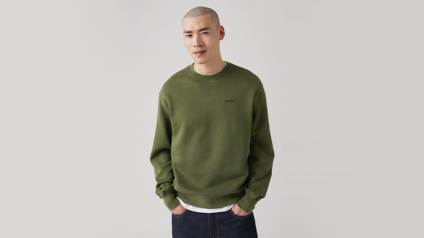 Levi's® Men's Authentic Crewneck Sweatshirt