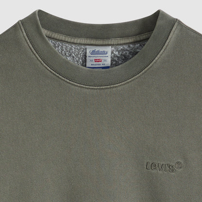 Thumbnail 6 - Levi's® Men's Authentic Crewneck Sweatshirt - A92440044