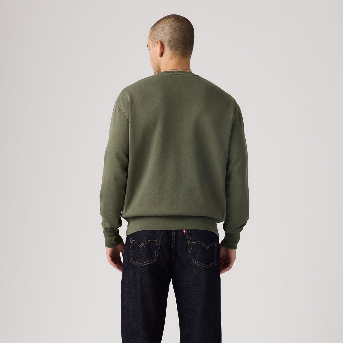 Levi's® Men's Authentic Crewneck Sweatshirt