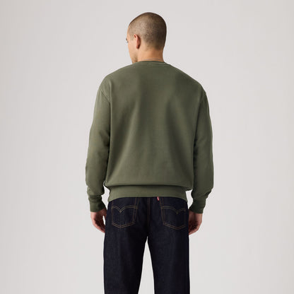 Thumbnail 2 - Levi's® Men's Authentic Crewneck Sweatshirt - A92440044