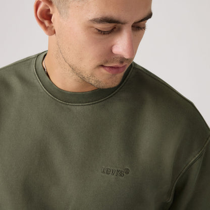Thumbnail 4 - Levi's® Men's Authentic Crewneck Sweatshirt - A92440044