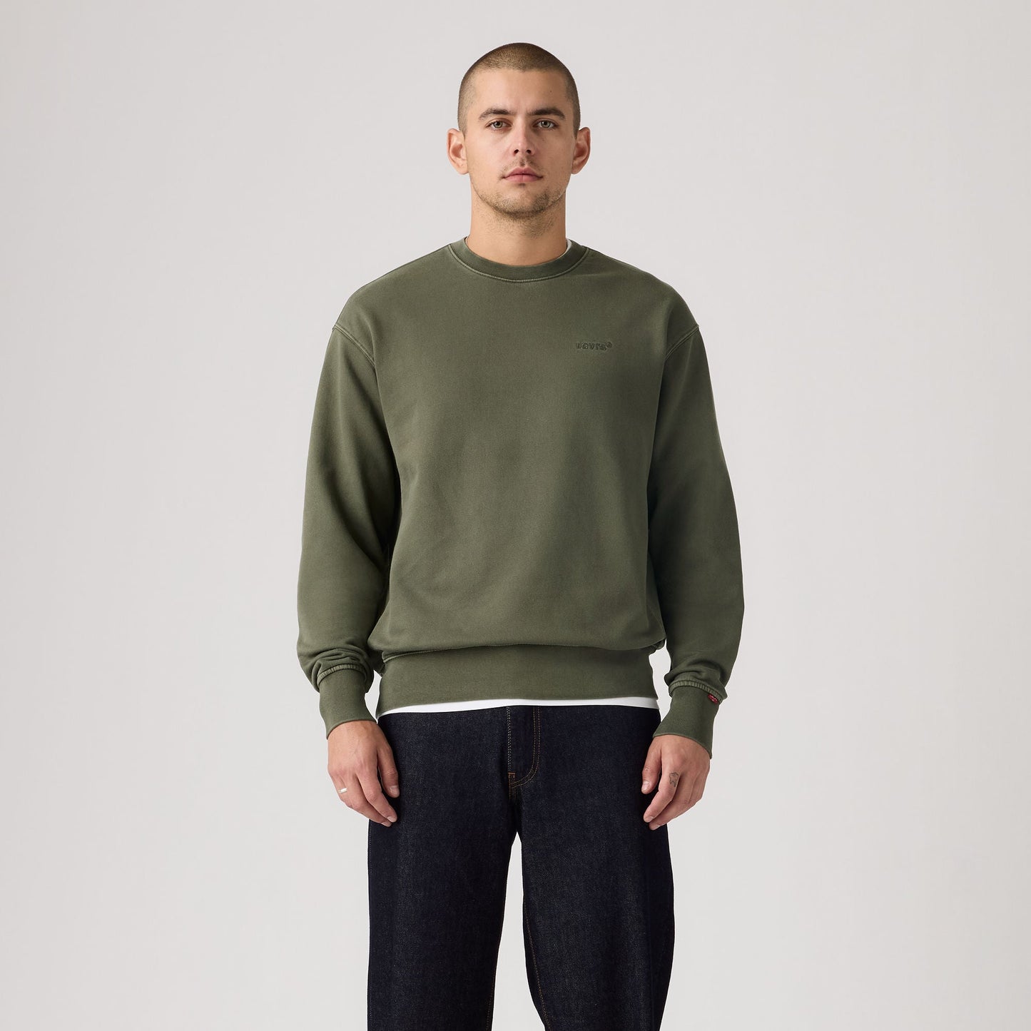 Levi's® Men's Authentic Crewneck Sweatshirt