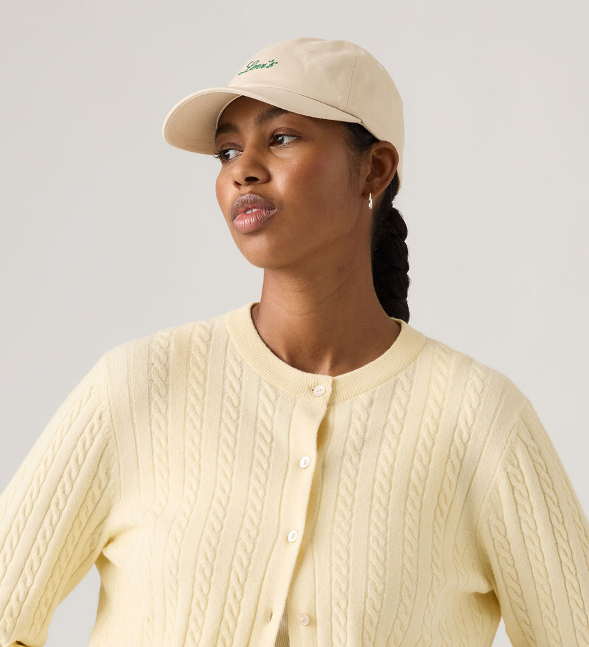 Main 1 - Levi's® Women's Alex Cap - 002GR0010