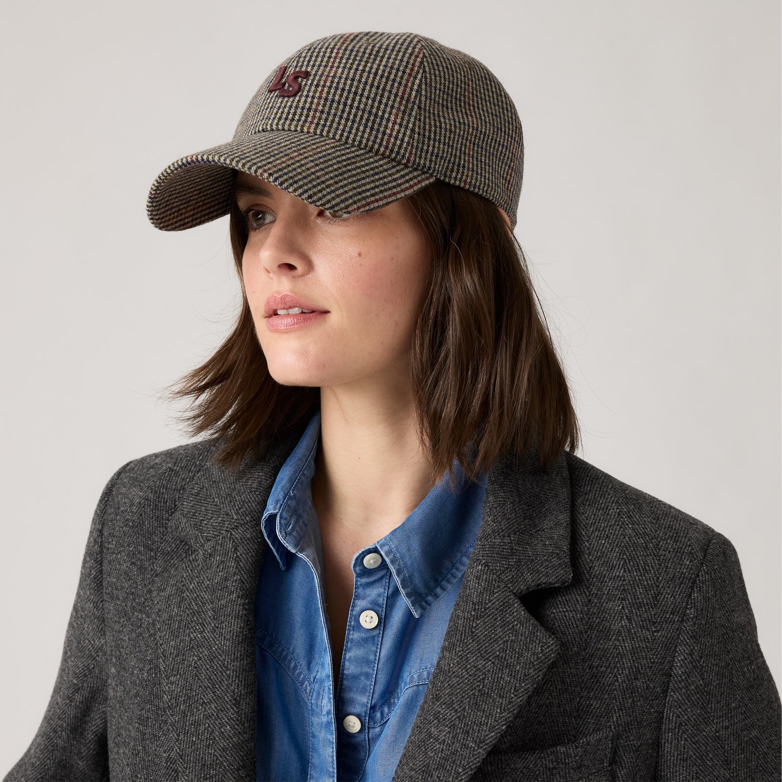 Main 2 - Levi's® Monogram Cap SCL - 