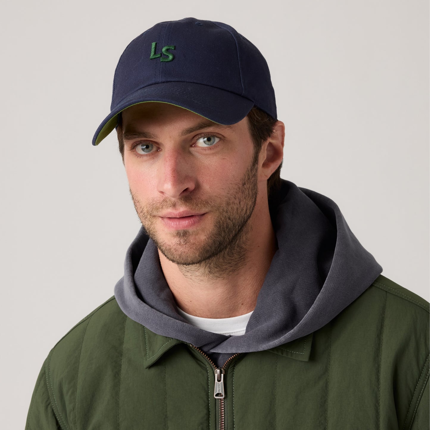 Levi's® Monogram Cap