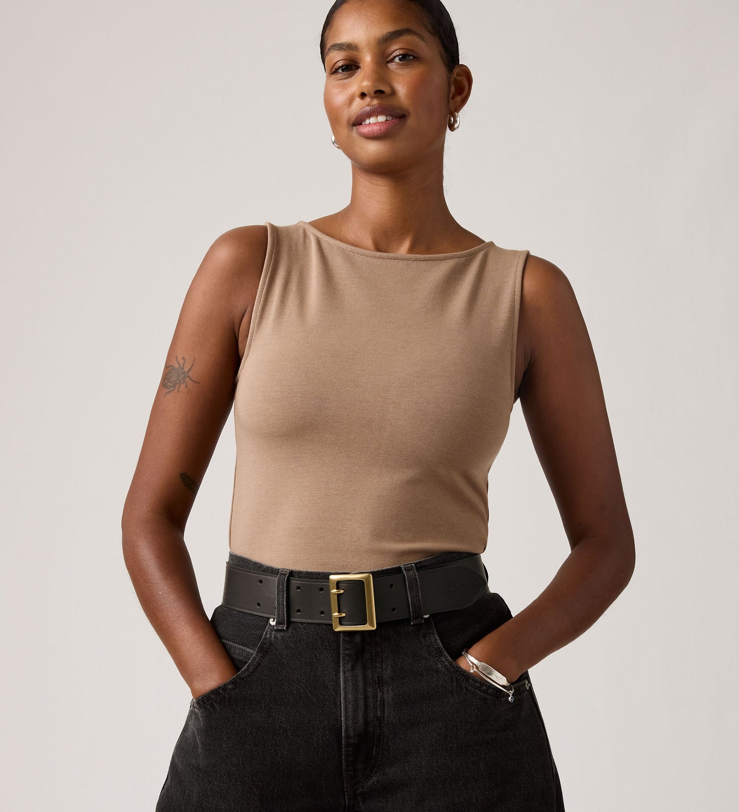 Main 1 - Levi's® Women's Frankie Belt - 005BV0001