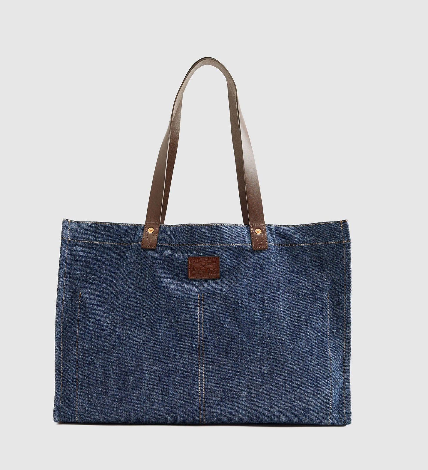 Main 3 - Levi's® Women's Heritage All-Day Tote Bag - 005D70003