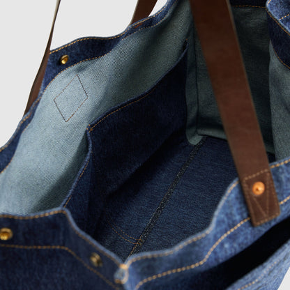 Thumbnail 6 - Levi's® Women's Heritage All-Day Tote Bag - 005D70003
