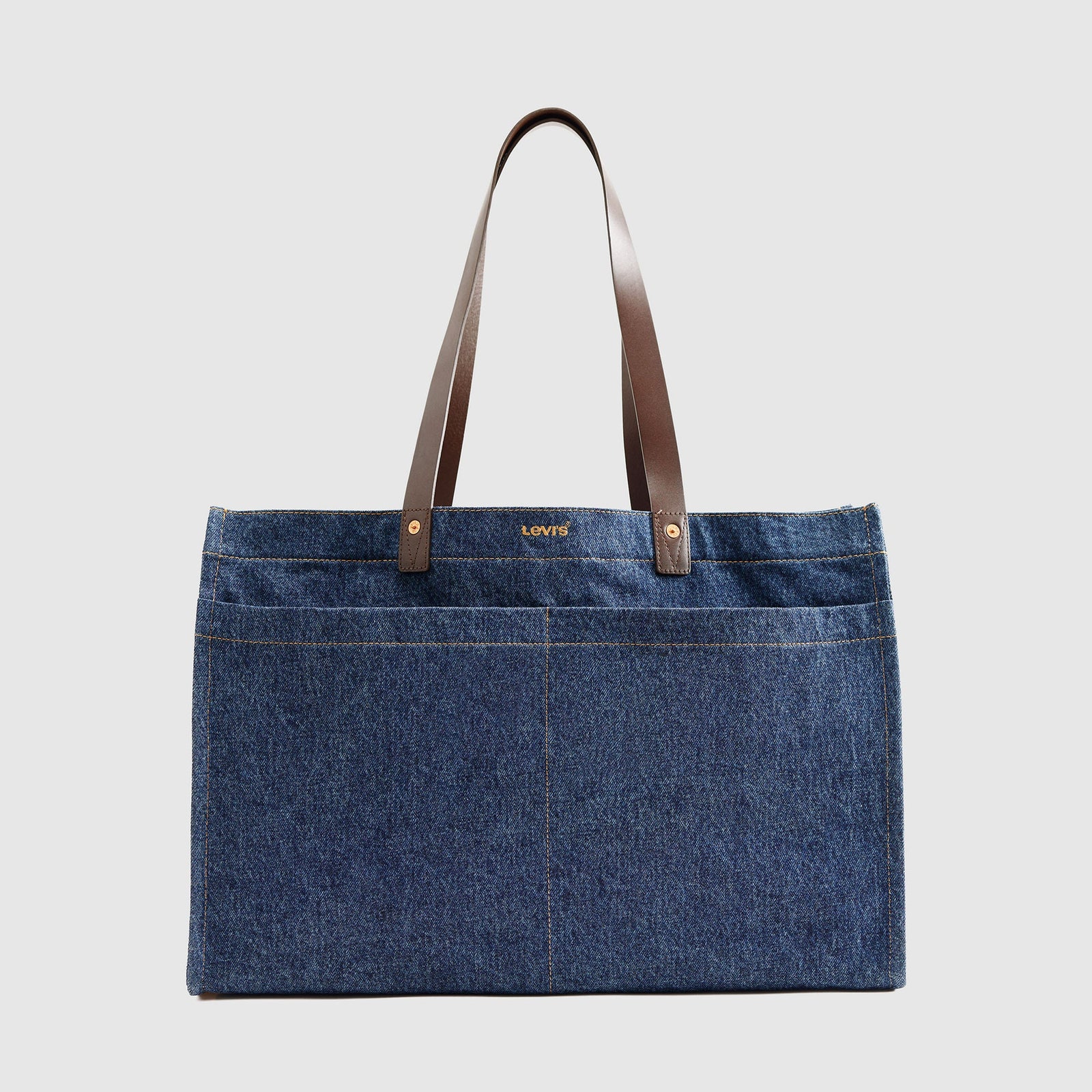 Main 2 - Levi's® Women's Heritage All-Day Tote Bag - 005D70003