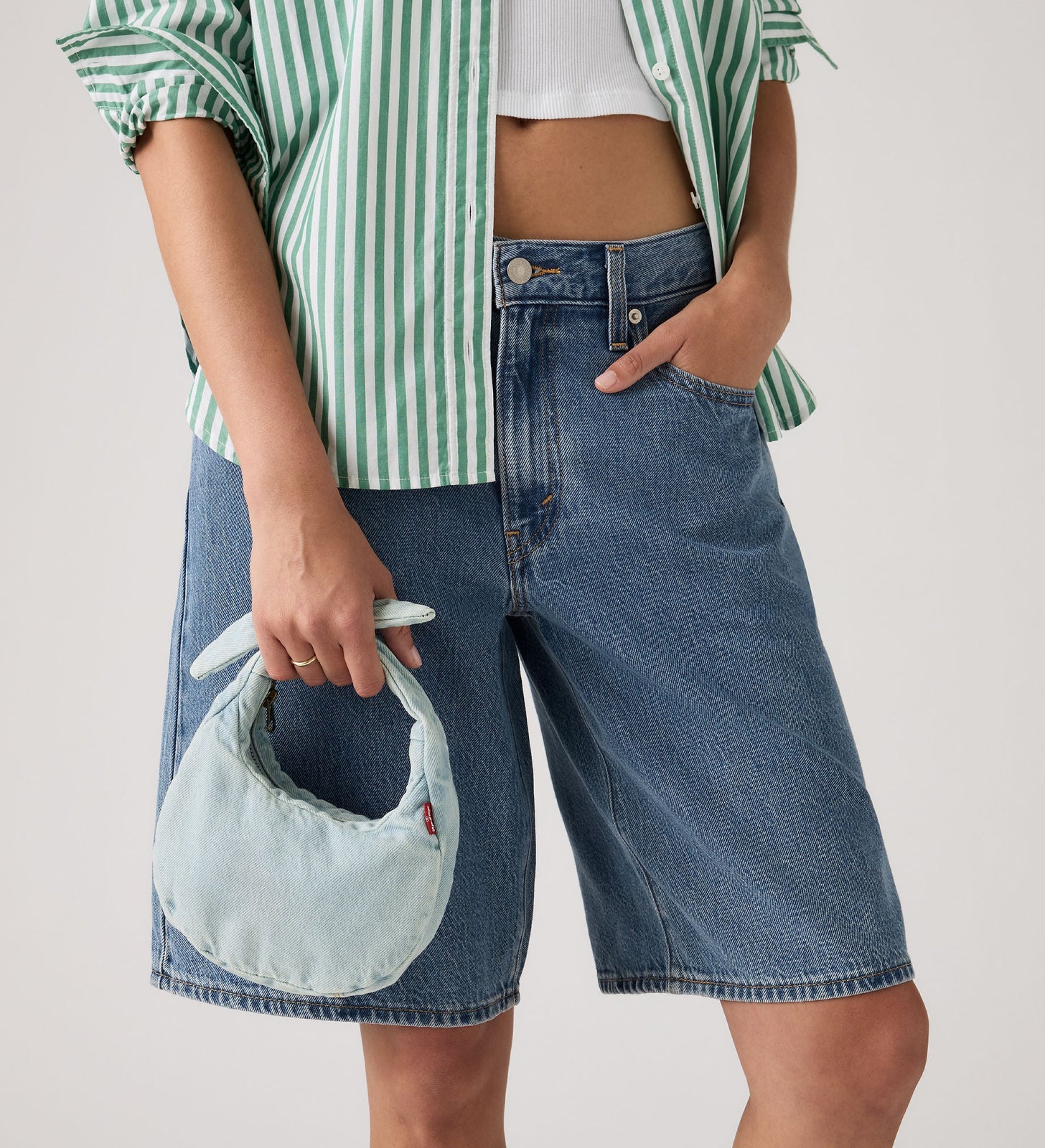 Main 1 - Levi's® Women's Baby Brooklyn Bag - 005FD0002
