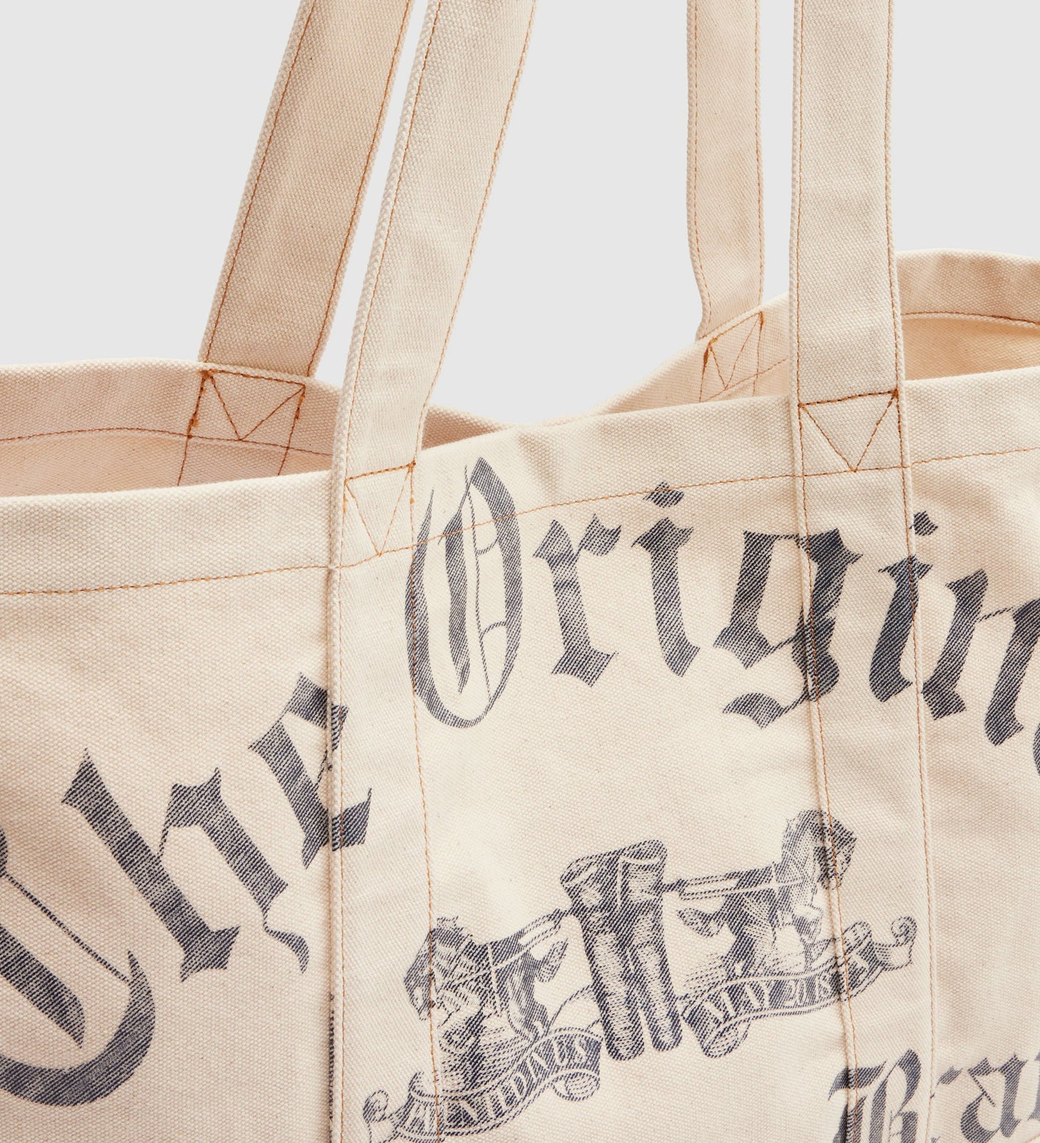 Main 5 - Levi's® Women's XL Graphic Tote Bag - 005GK0000