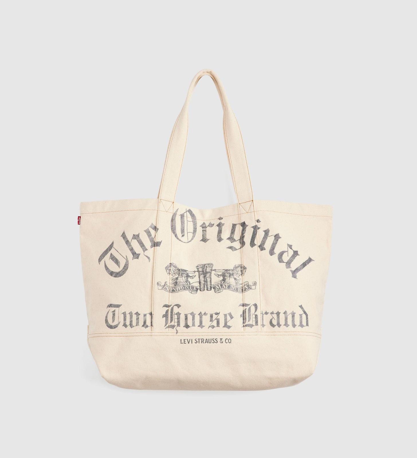 Main 3 - Levi's® Women's XL Graphic Tote Bag - 005GK0000