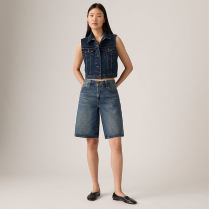 Thumbnail 1 - Levi's® Women's Baggy Dad Jorts - 000MJ0008