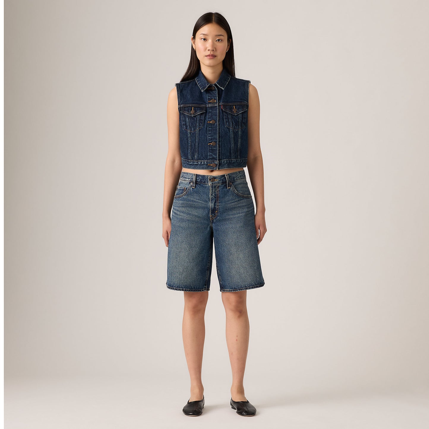 Levi's® Women's Baggy Dad Jorts