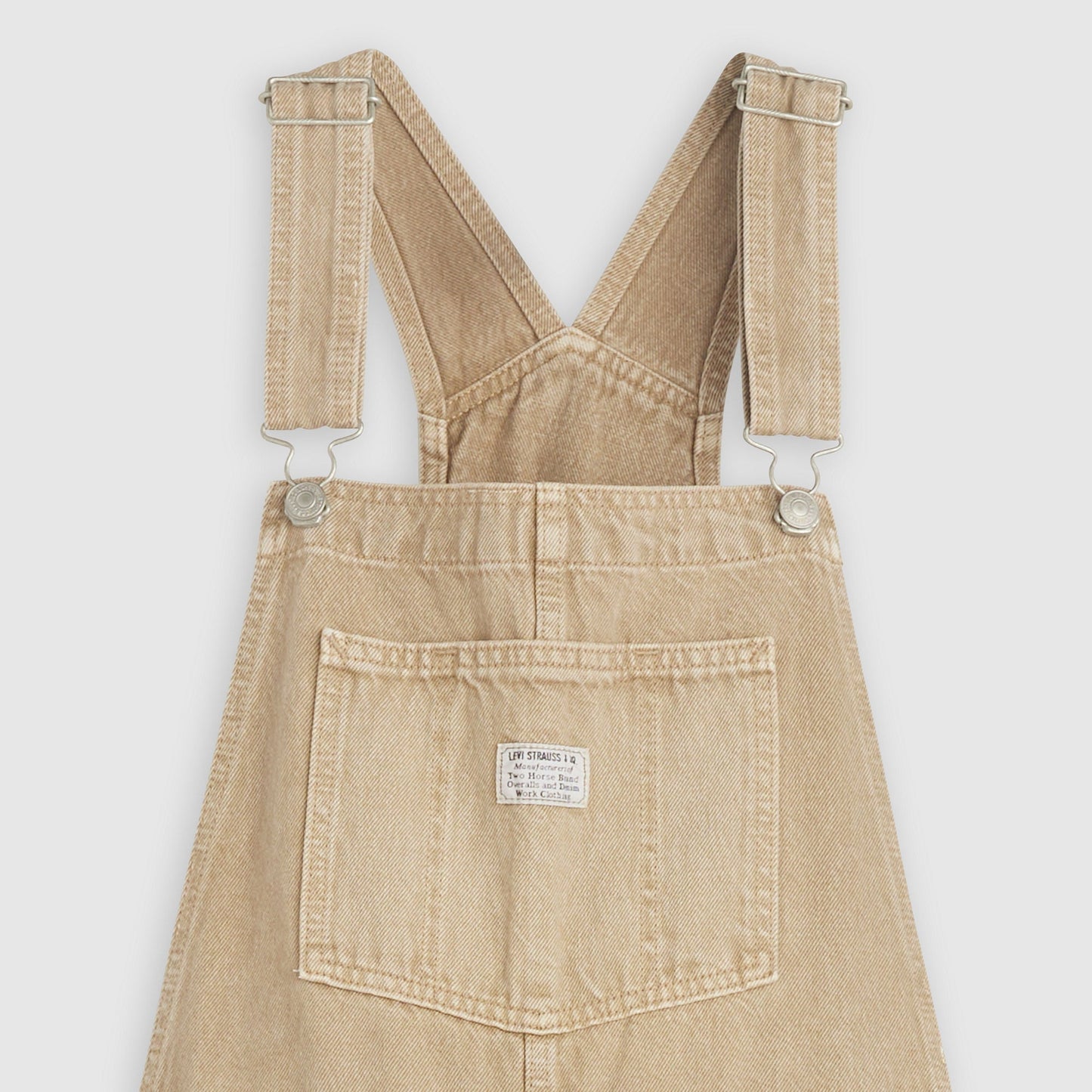 Levi's® Women's Baggy Overalls