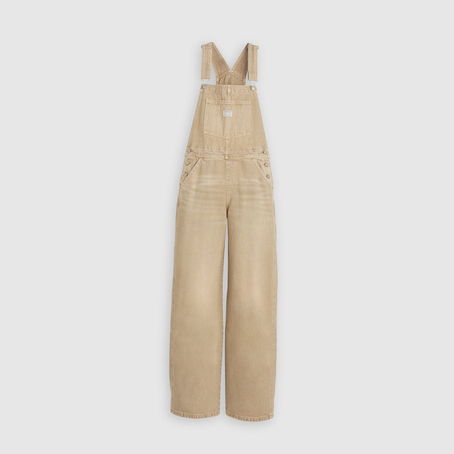 Levi's® Women's Baggy Overalls