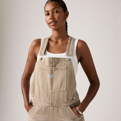 Thumbnail 5 - Levi's® Women's Baggy Overalls - 000UG0005