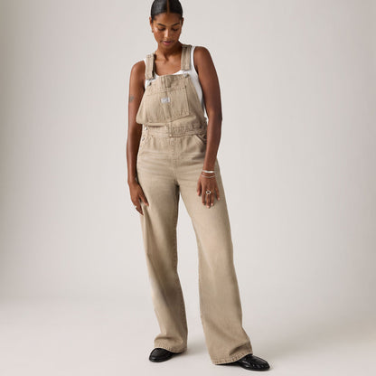 Thumbnail 4 - Levi's® Women's Baggy Overalls - 000UG0005