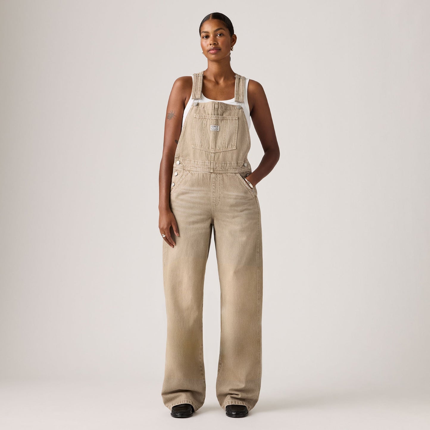 Levi's® Women's Baggy Overalls