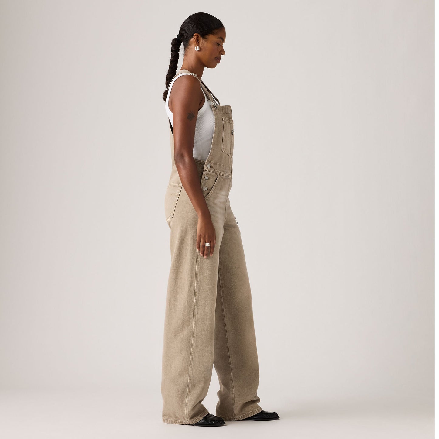 Levi's® Women's Baggy Overalls