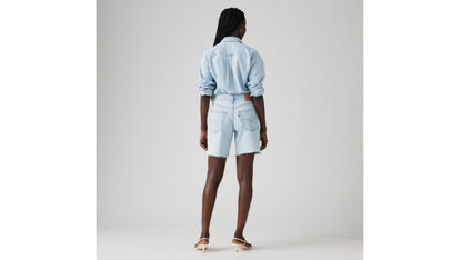 Thumbnail 2 - Levi's® Women's '94 Baggy Shorts - 001JO0002