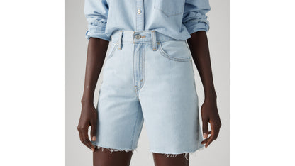 Thumbnail 5 - Levi's® Women's '94 Baggy Shorts - 001JO0002