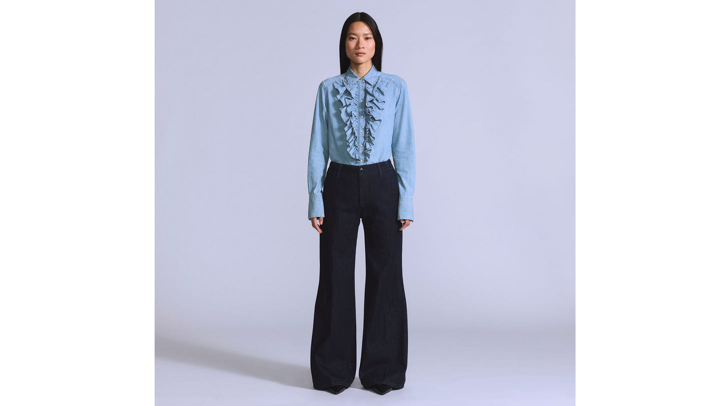 Levi's® Blue Tab™ Women's Stem Flare Trousers