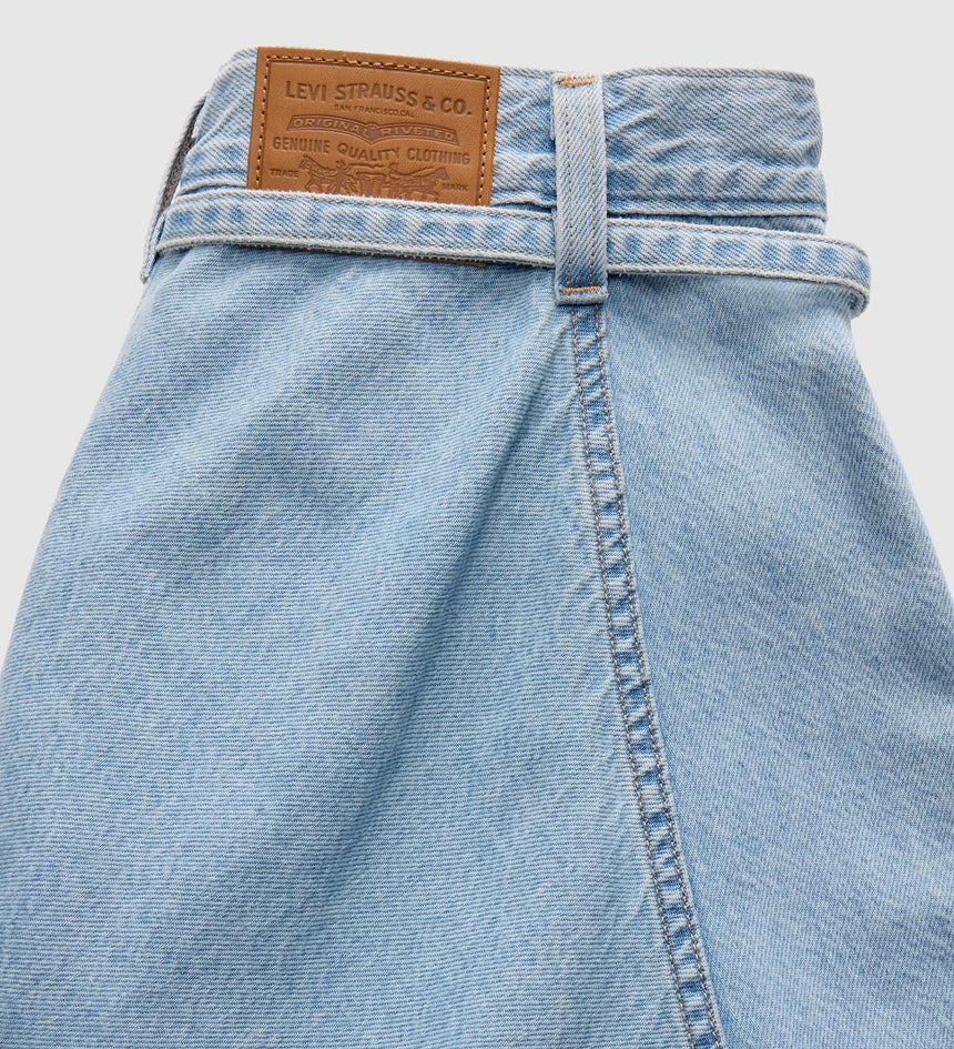 Main 8 - Levi's® Women's Xtra Long Skirt - 001T40014