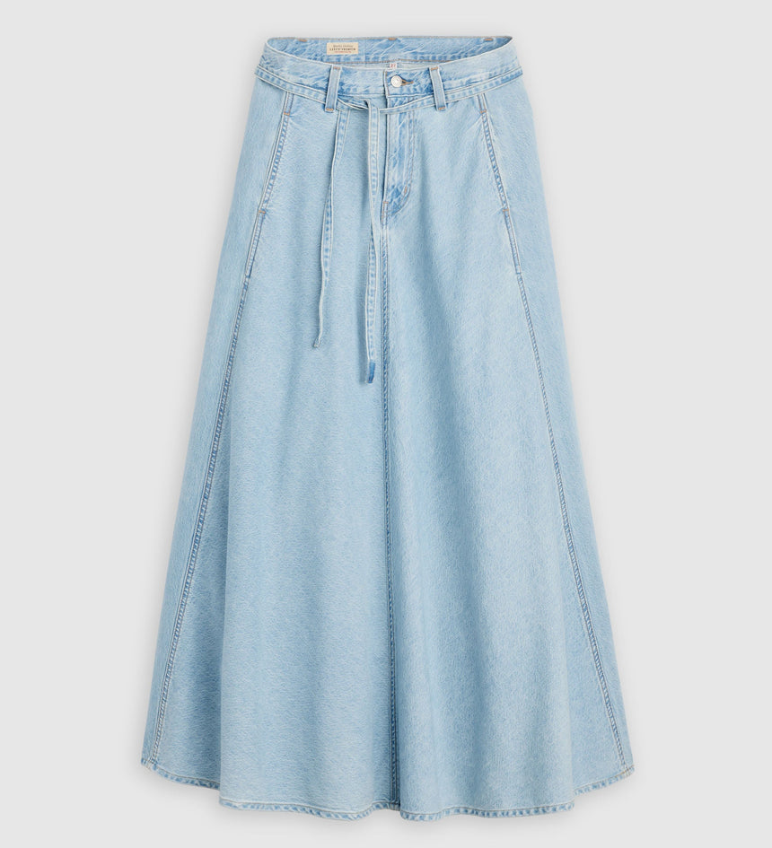 Main 7 - Levi's® Women's Xtra Long Skirt - 001T40014