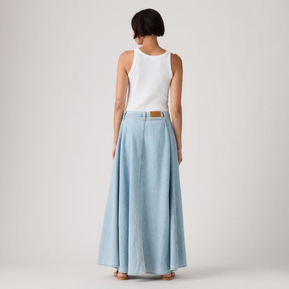 Thumbnail 2 - Levi's® Women's Xtra Long Skirt - 001T40014