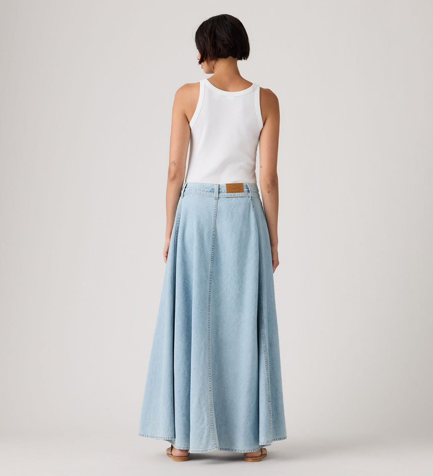 Main 2 - Levi's® Women's Xtra Long Skirt - 001T40014