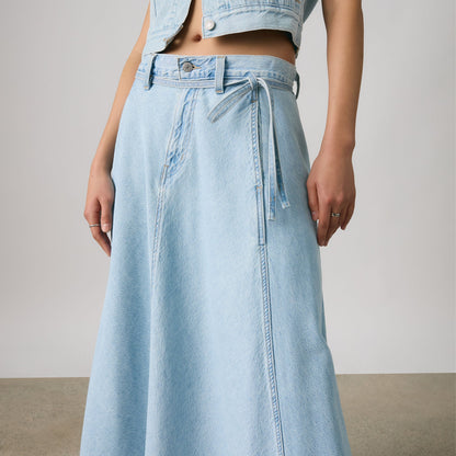Thumbnail 6 - Levi's® Women's Xtra Long Skirt - 001T40014