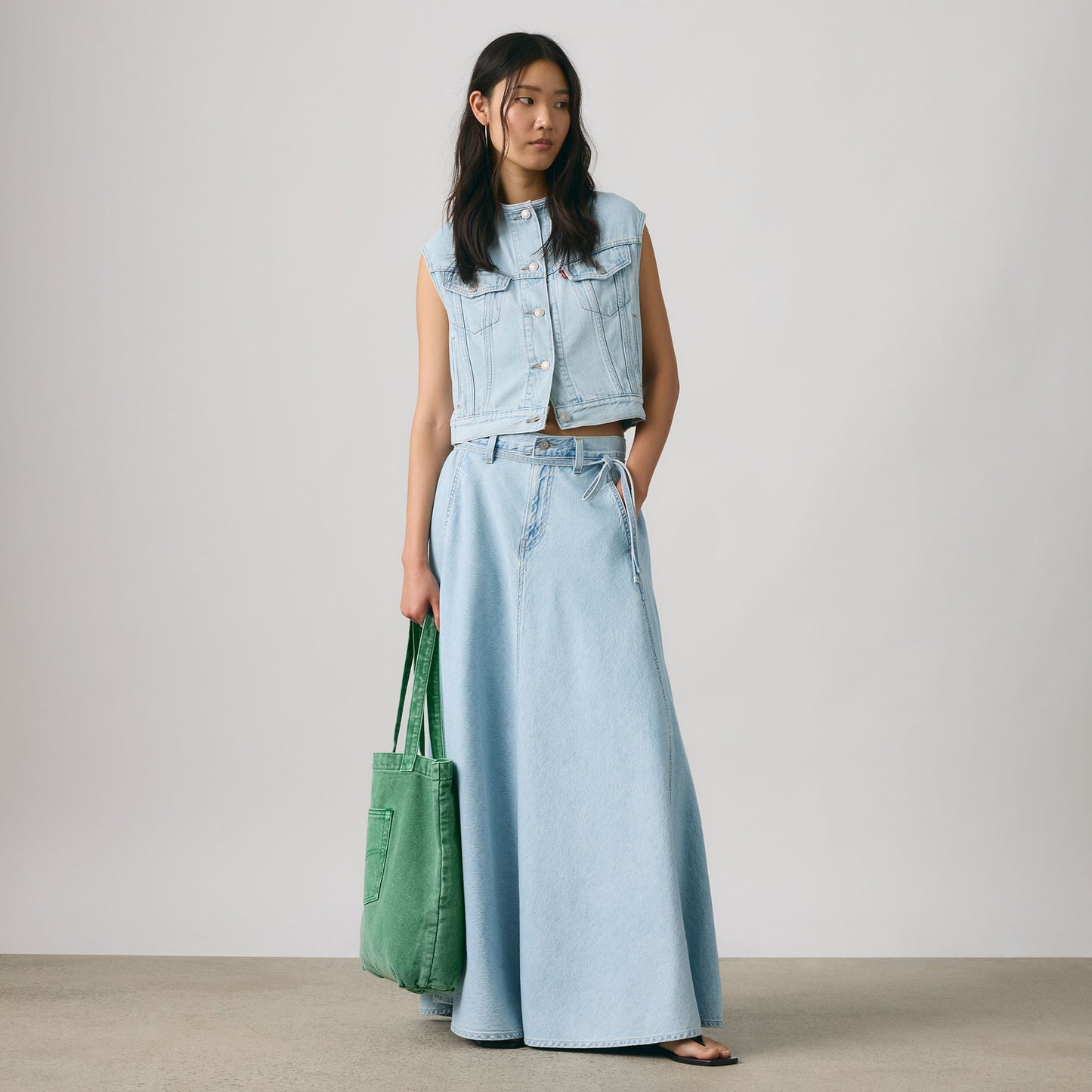 Levi's® Women's Xtra Long Skirt
